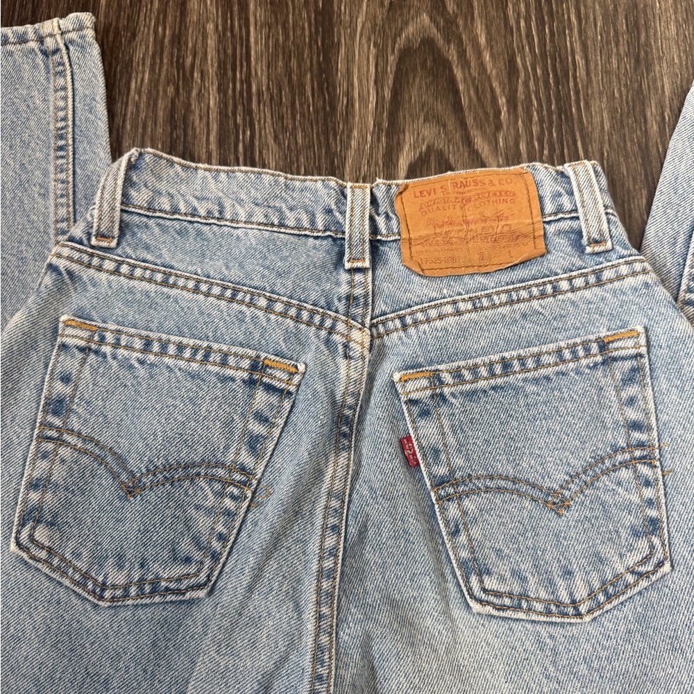 VINTAGE LEVIS - Picture 4 of 4